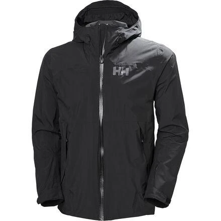 商品Helly Hansen|男士Verglas 2L夹克外套,价格¥909,第4张图片详细描述