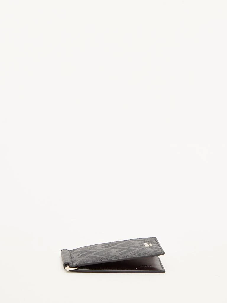 商品Fendi|FF leather cardholder,价格¥2255,第2张图片详细描述