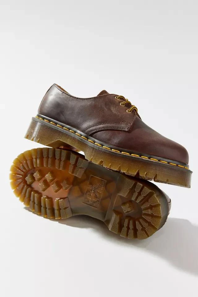 商品Dr. Martens|Dr. Martens 1461 Bex Crazy Horse Leather Oxford,价格¥1052,第1张图片详细描述