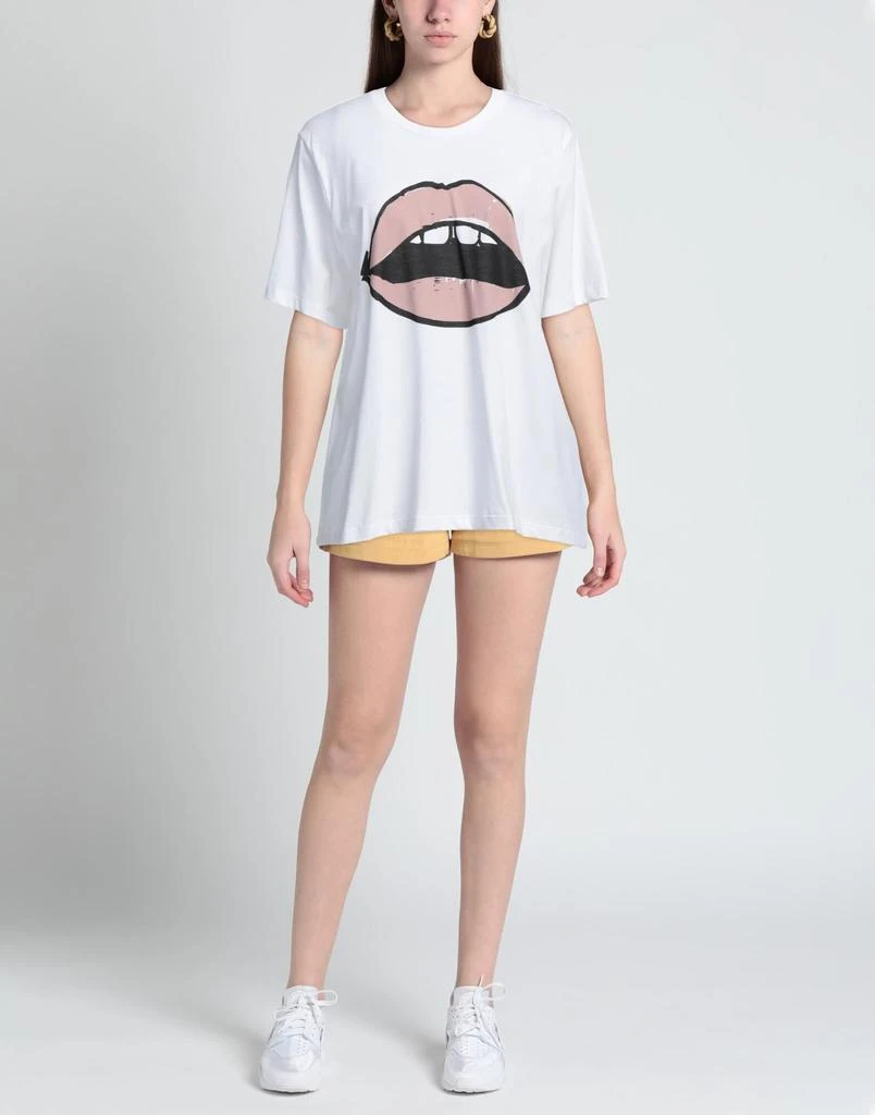 商品MARKUS LUPFER|T-shirt,价格¥458,第2张图片详细描述
