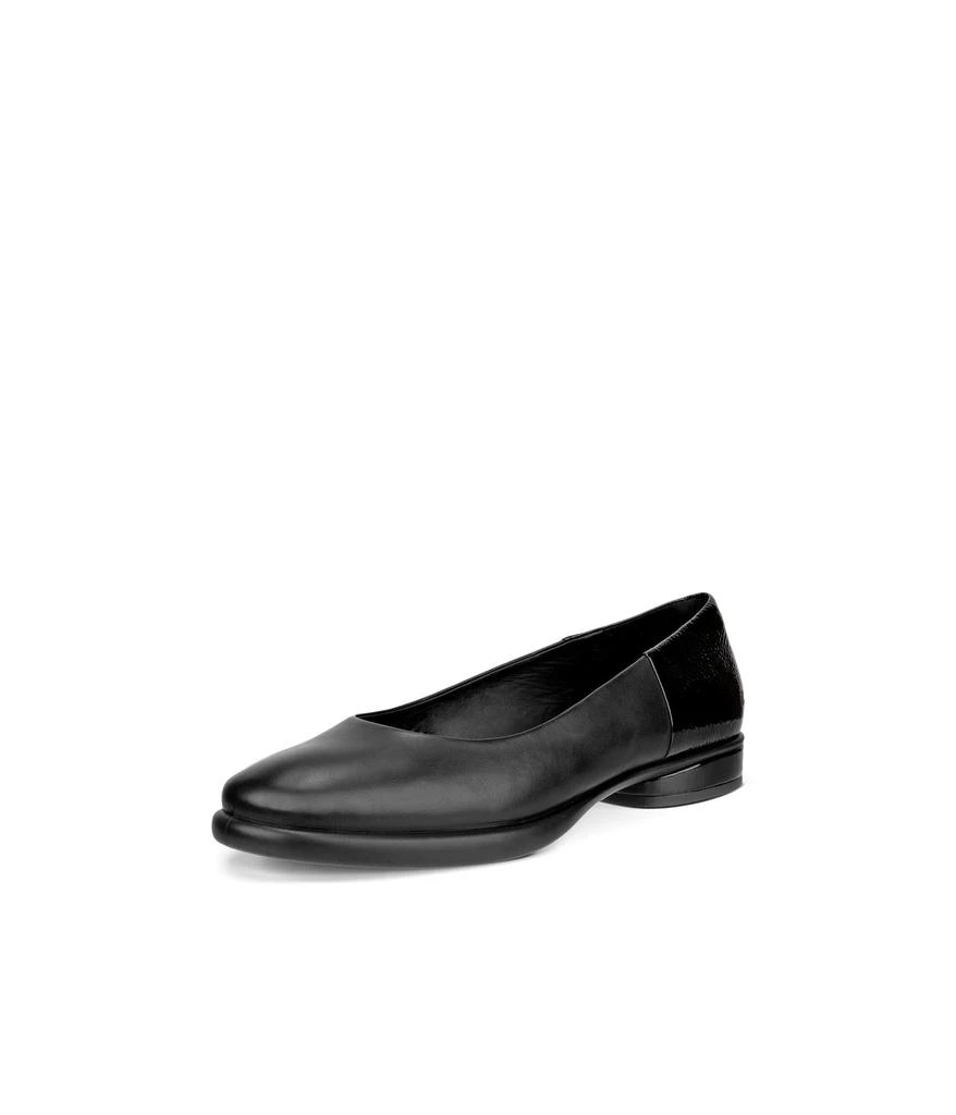 商品ECCO|Sculpted Luxe Ballerina,价格¥799,第1张图片