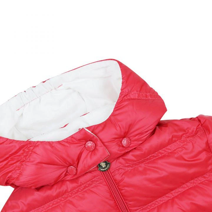 Coral Pink Selen Down Jacket 商品