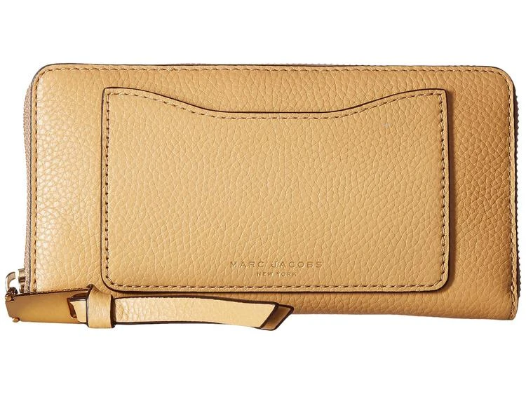 商品Marc Jacobs|Recruit Standard Continental Wallet,价格¥1571,第1张图片