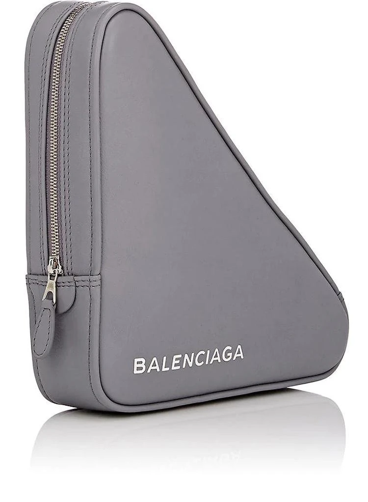 商品Balenciaga|Triangle Medium Pochette,价格¥5584,第2张图片详细描述