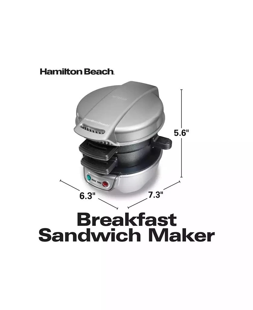 Breakfast Sandwich Maker - 25475 商品