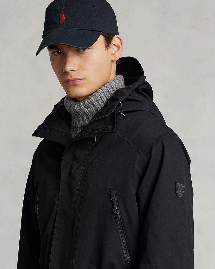 商品Ralph Lauren|Water Resistant Hooded Walking Coat,价格¥1382,第6张图片详细描述