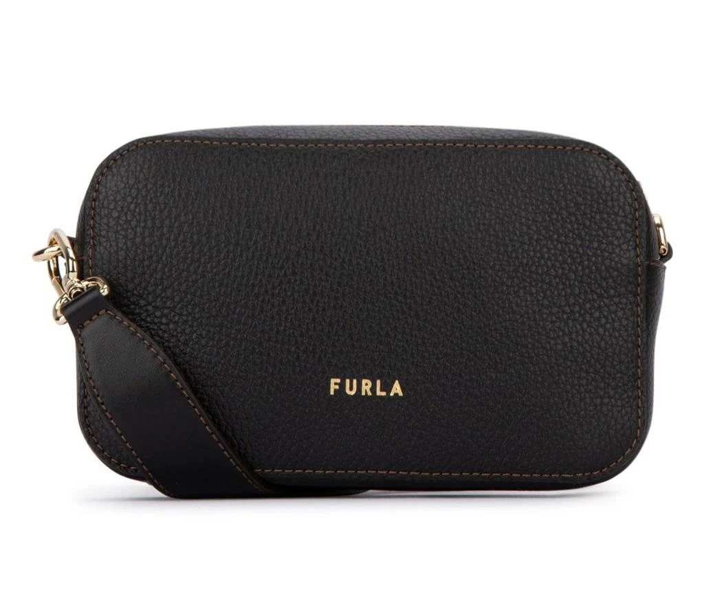 商品Furla|Furla Primula Logo Plaque Mini Crossbody Bag,价格¥1525,第2张图片详细描述