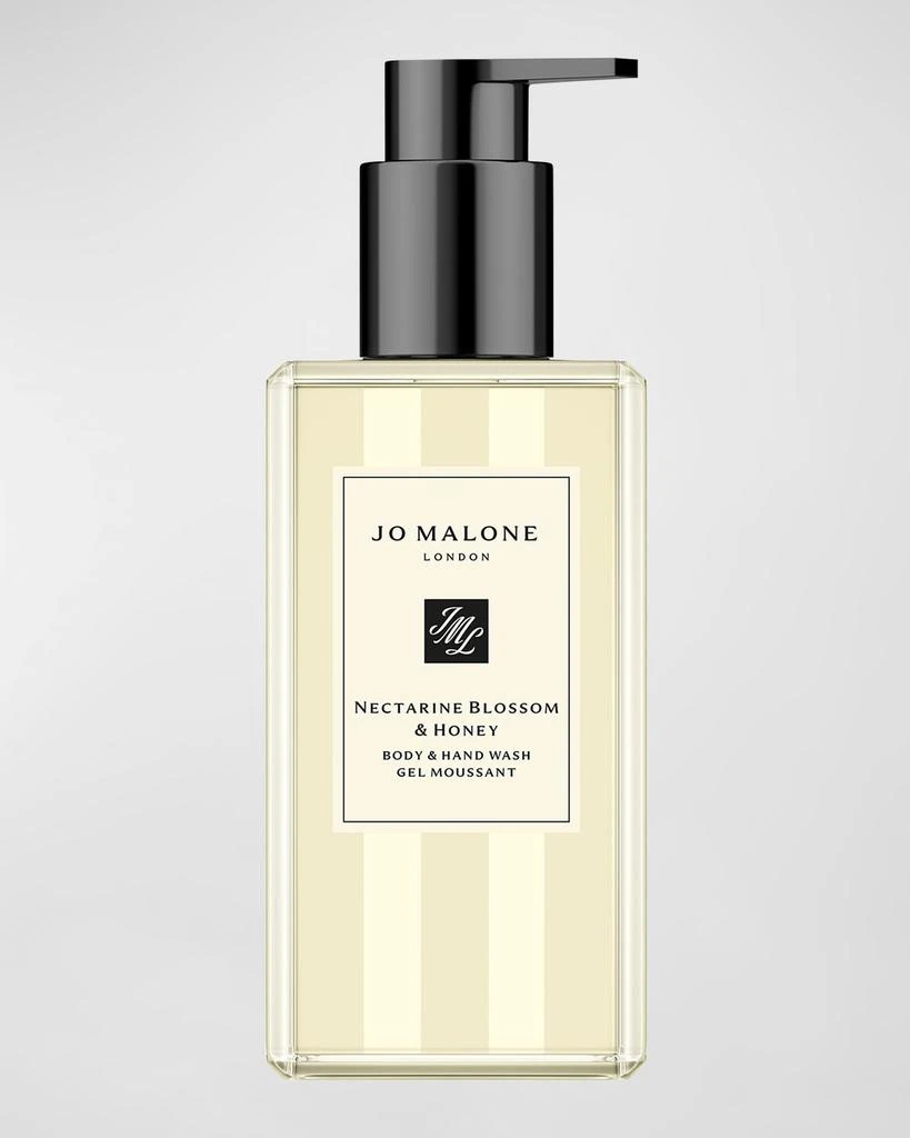 商品Jo Malone London|8.5 oz. Nectarine Blossom & Honey Body & Hand Wash,价格¥400,第2张图片详细描述
