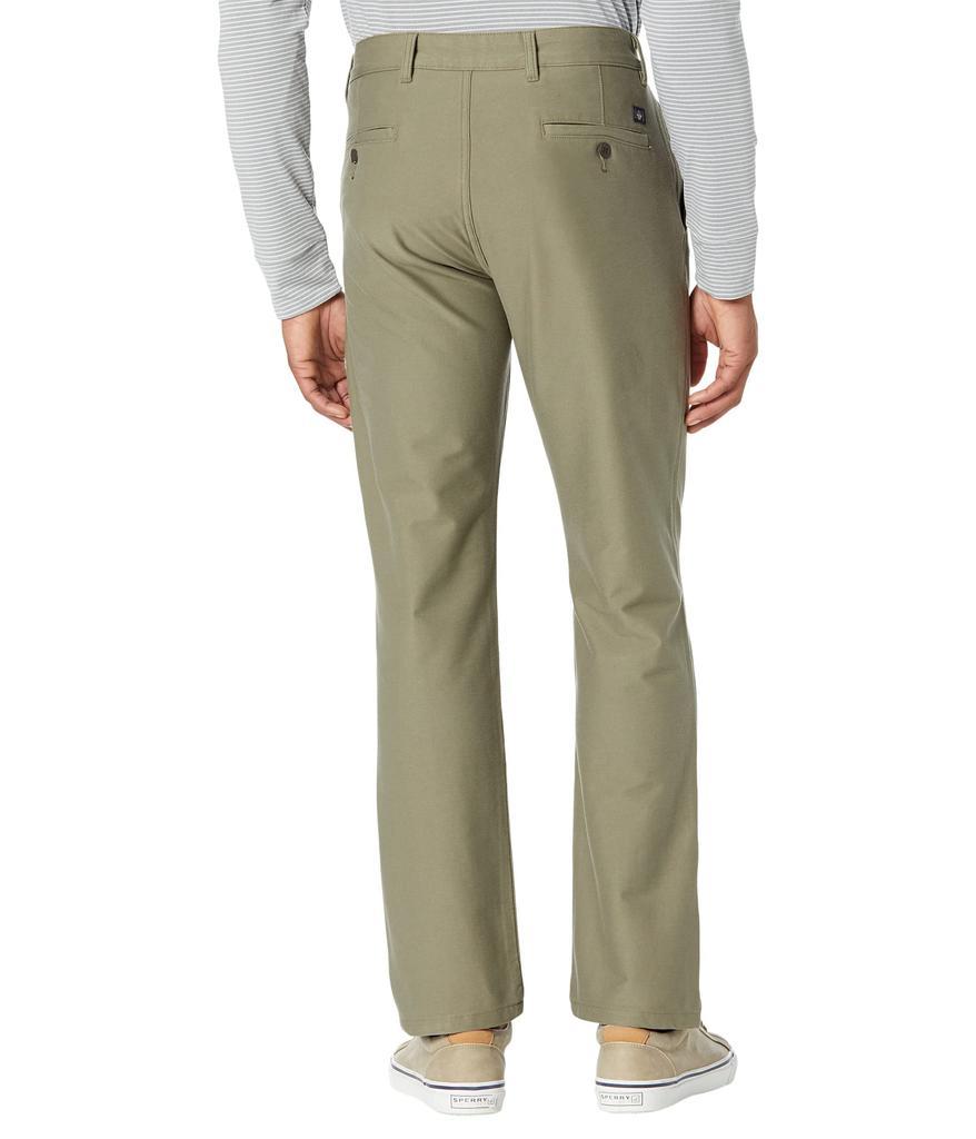 商品Dockers|Slim Fit Smart 360 Knit Comfort Knit Chino Pants,价格¥303-¥408,第4张图片详细描述