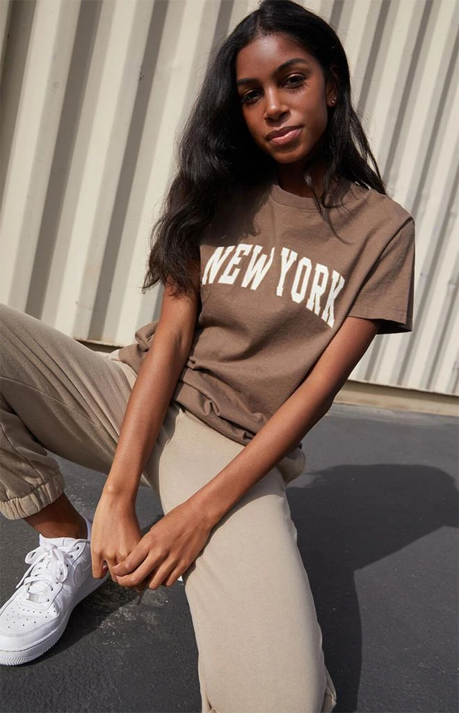 商品John Galt|New York T-Shirt,价格¥189,第1张图片