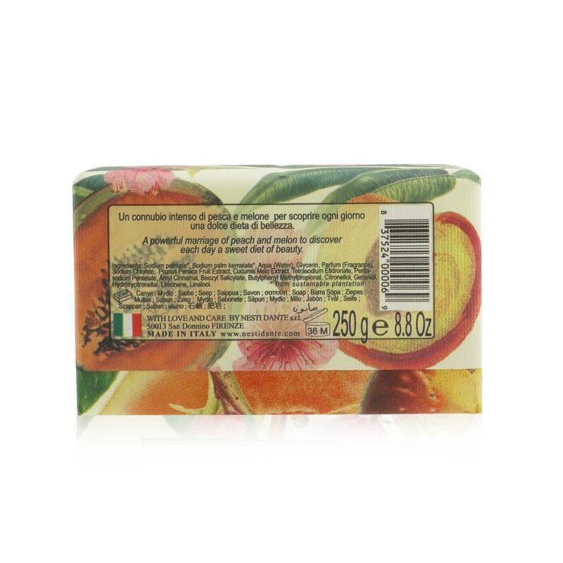 商品内斯蒂丹特|Nesti Dante/内斯蒂丹特 天然鲜果手工皂 - 水蜜桃&蜜瓜,价格¥112,第5张图片详细描述