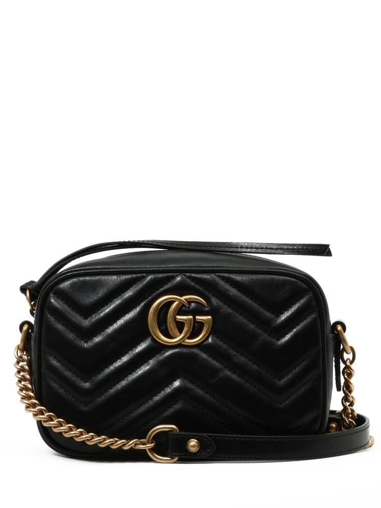 商品Gucci|Gucci GG Marmont Matelassé Mini Bag,价格¥10236,第1张图片