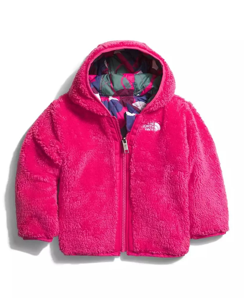 商品The North Face|Baby Girls Reversible Shady Glade Hooded Jacket,价格¥695,第3张图片详细描述