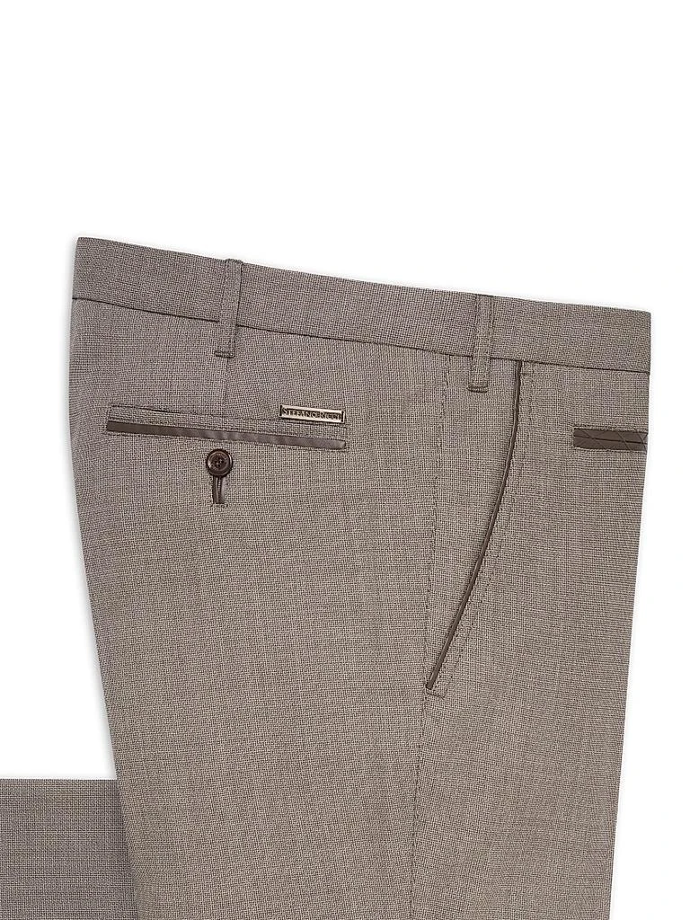 商品Stefano Ricci|Fleece Wool Trousers,价格¥7397,第4张图片详细描述