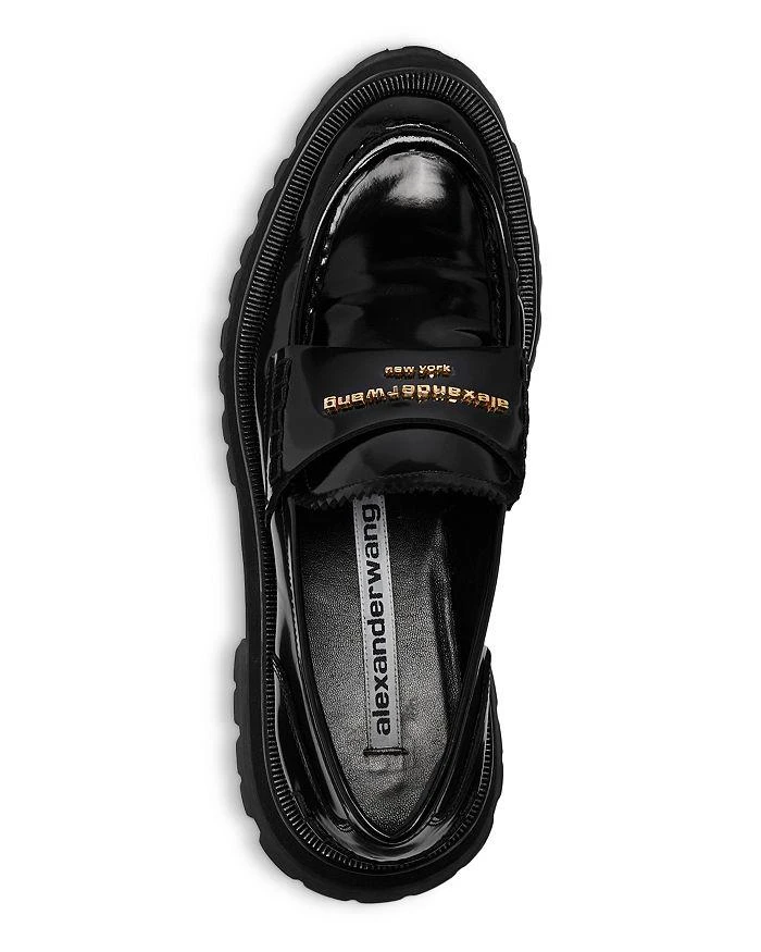商品Alexander Wang|Women's Carter Loafers,价格¥2864,第3张图片详细描述