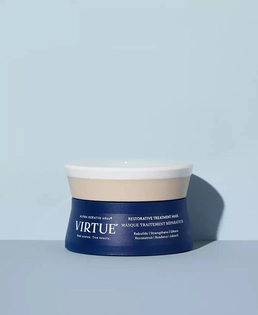 商品VIRTUE|Restorative Treatment Mask, 1.7 oz.,价格¥268,第3张图片详细描述