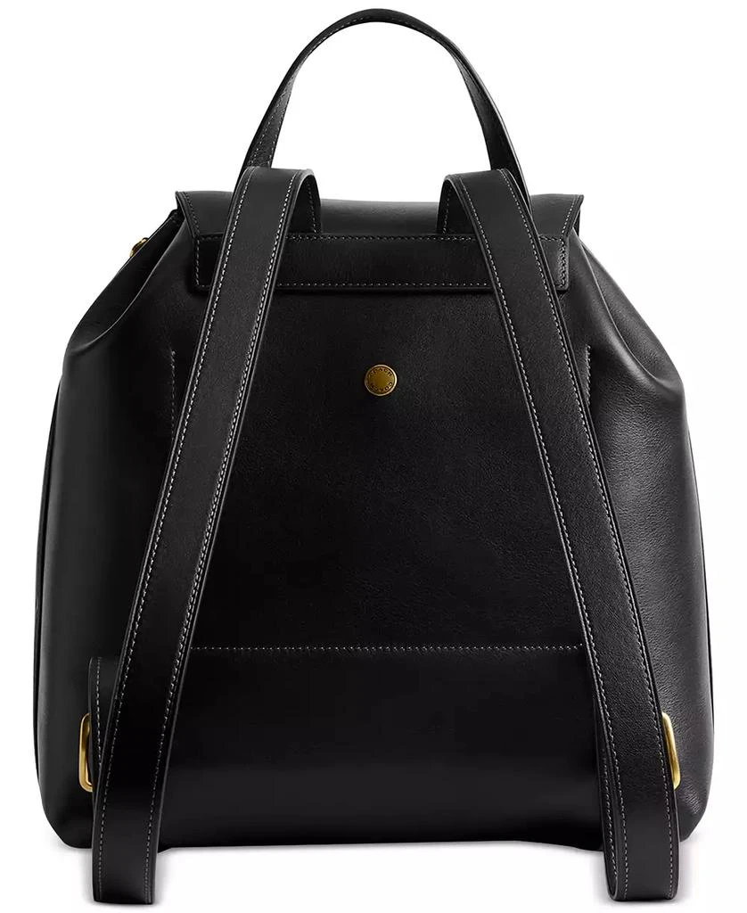 商品Coach|Crosby Leather Backpack 28,价格¥3122,第3张图片详细描述