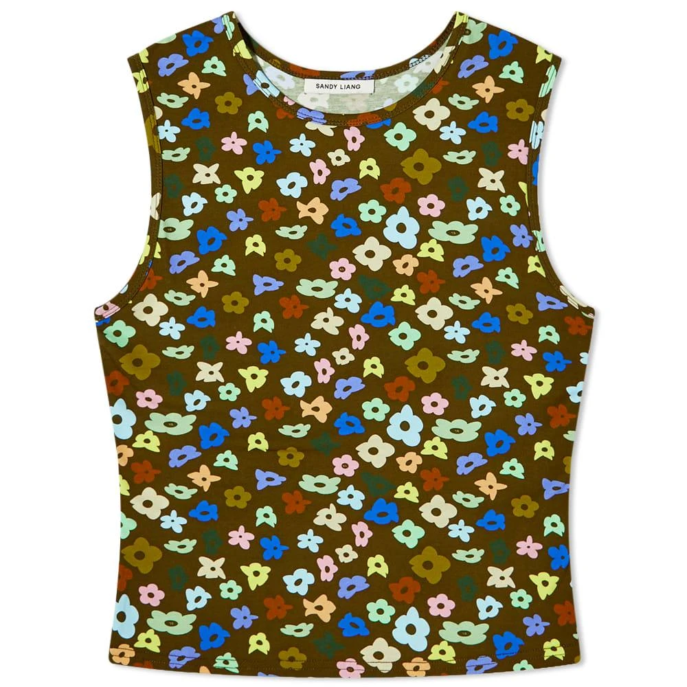 商品Sandy Liang|Sandy Liang Quenty Vest,价格¥516,第1张图片