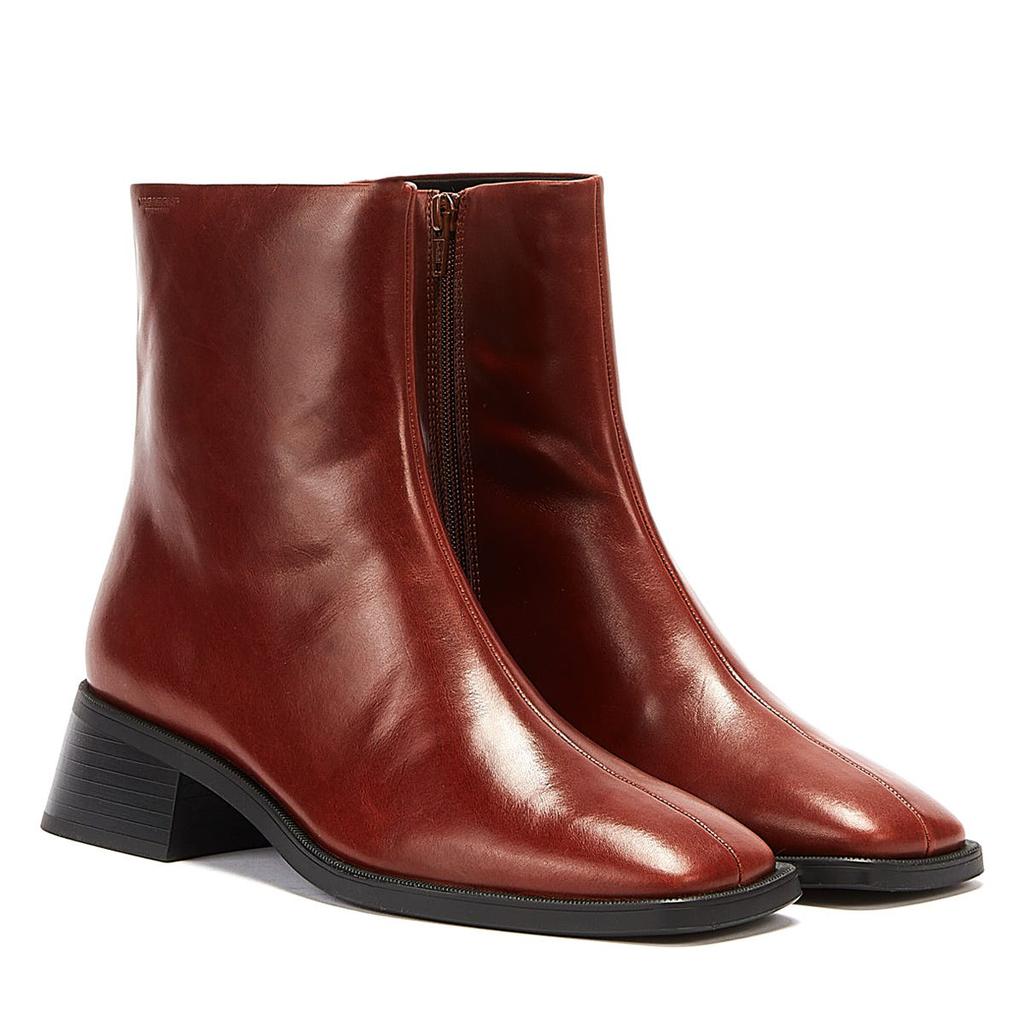 Vagabond Blanca Womens Chestnut Boots商品第1张图片规格展示