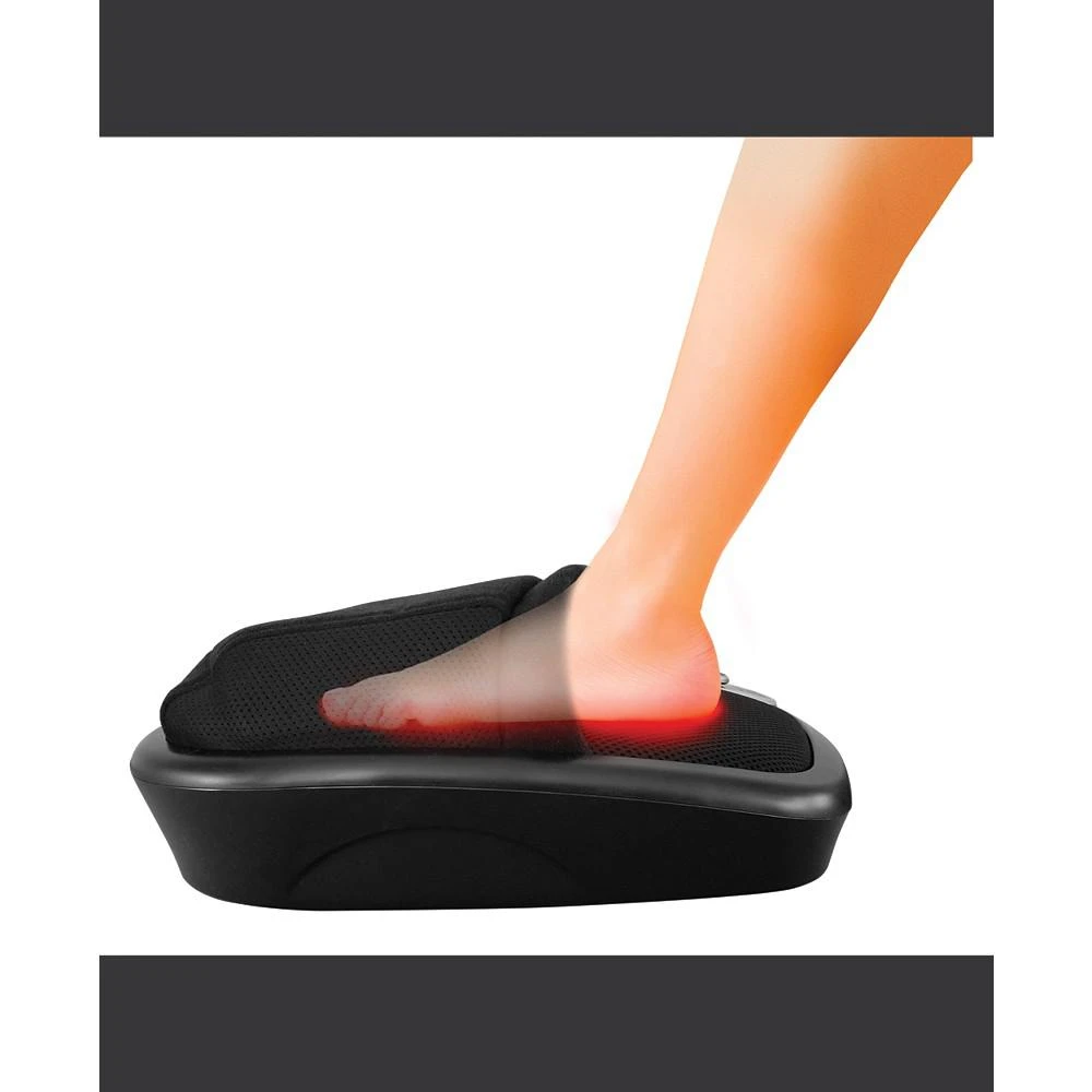 Shiatsu Air Max Foot Massager with Heat 商品