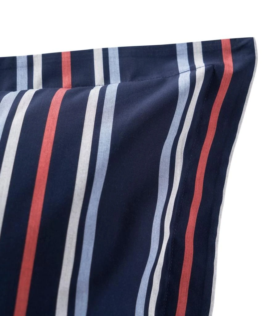 商品Ralph Lauren|Baylee Stripe Standard Oxford Sham (50cm x 75cm),价格¥384,第3张图片详细描述