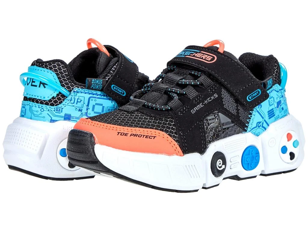 商品SKECHERS|Sport-Gametronix 402260L (Little Kid/Big Kid),价格¥307,第1张图片