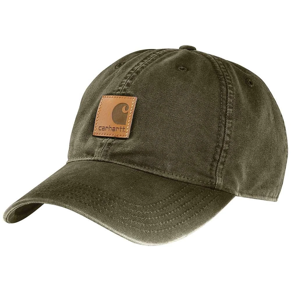 商品Carhartt|Carhartt Men's Canvas Cap,价格¥165,第1张图片