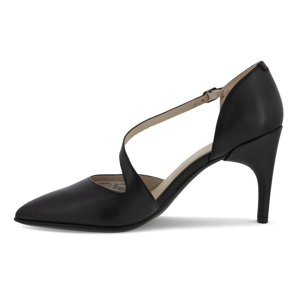 商品ECCO|ECCO SHAPE STILETTO 75 Asymmetric Pump,价格¥1037,第3张图片详细描述
