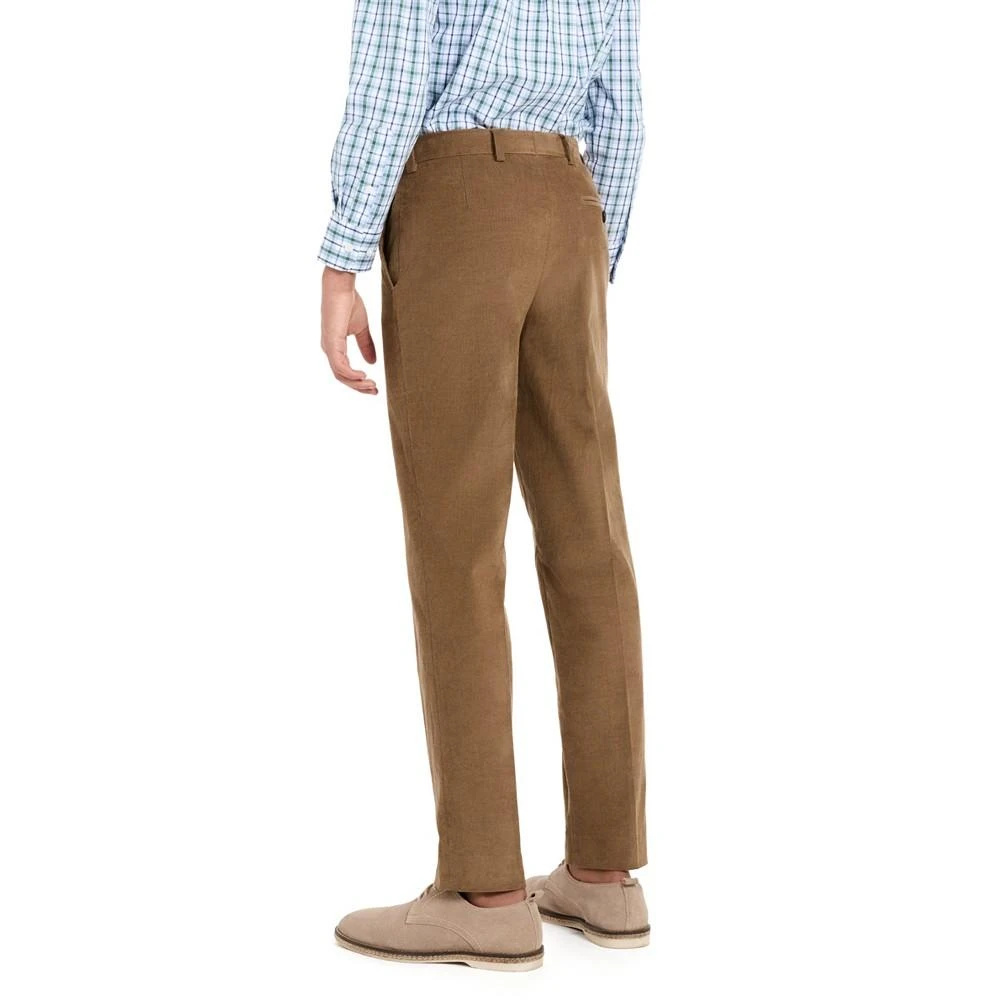 商品Brooks Brothers|Big Boys Classic-Fit Stretch Corduroy Dress Pants,价格¥195,第2张图片详细描述