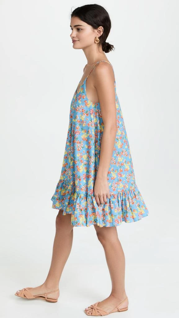 商品CAROLINE CONSTAS|CAROLINE CONSTAS Laurel 连衣裙,价格¥770,第4张图片详细描述