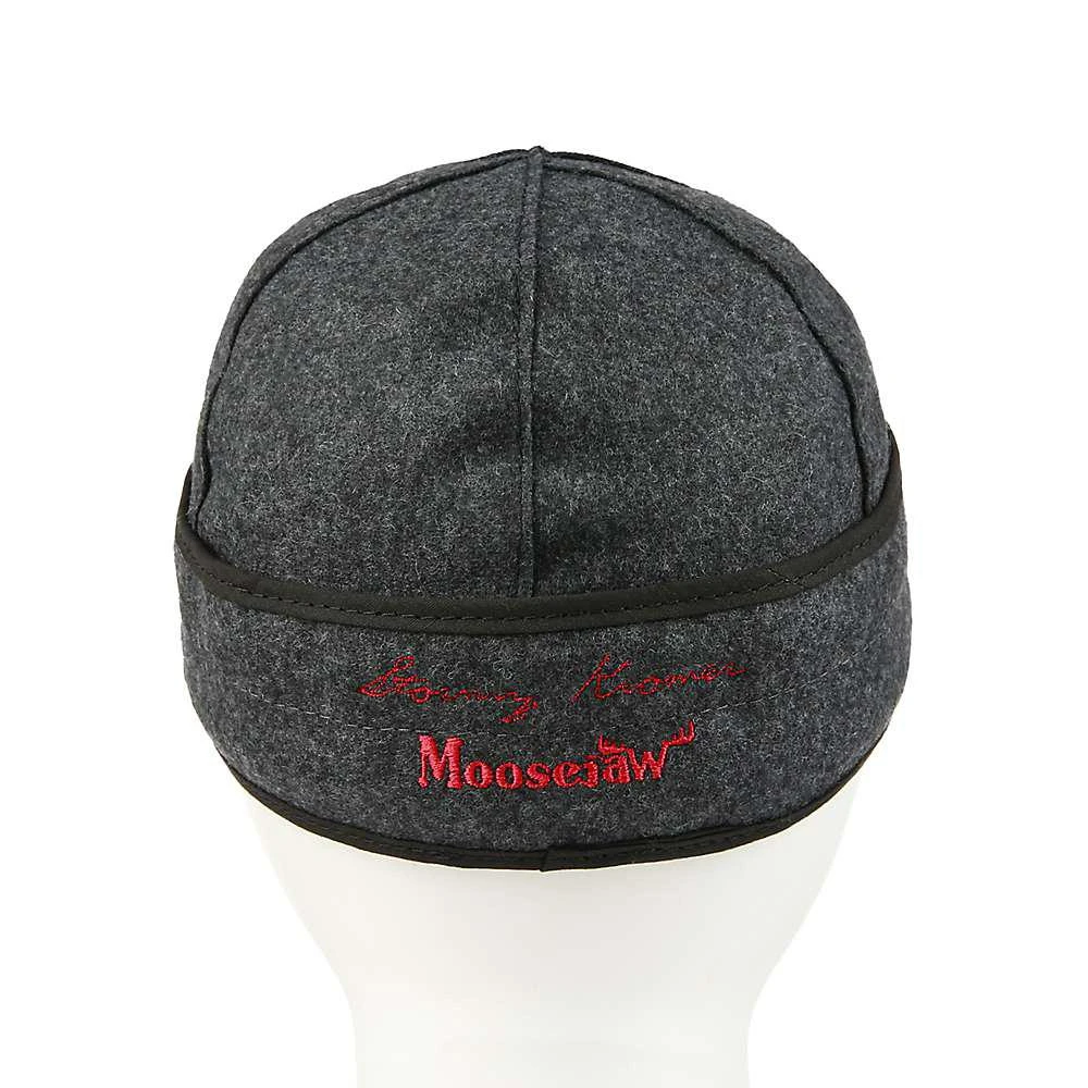 商品Moosejaw|x Stormy Kromer Women's The Sidekick Cap,价格¥201,第5张图片详细描述