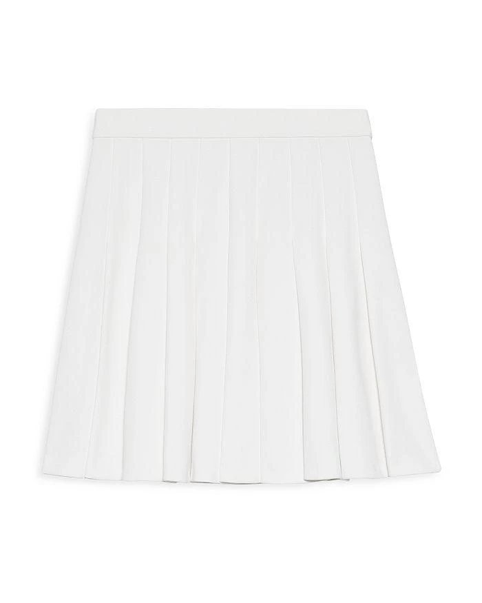 商品Theory|Pleated Tennis Skirt,价格¥550,第5张图片详细描述