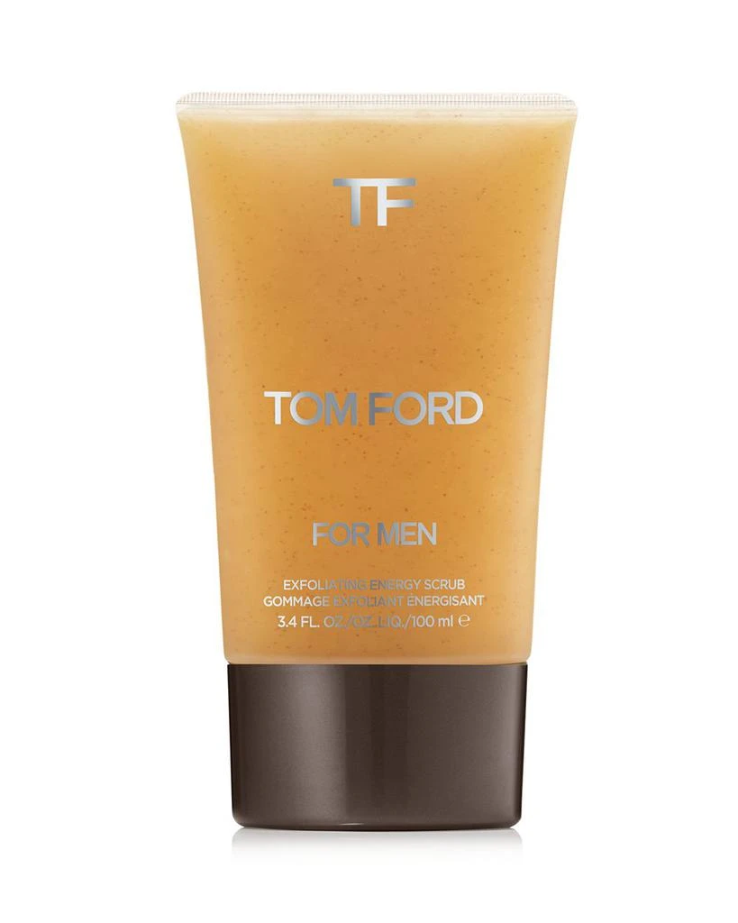 商品Tom Ford|Exfoliating Energy Scrub 3.4 oz.,价格¥427,第1张图片详细描述