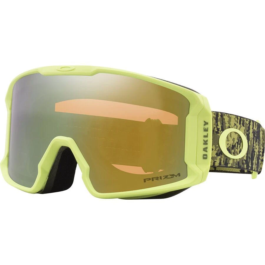 商品Oakley|Line Miner M Prizm Goggles,价格¥1095,第1张图片