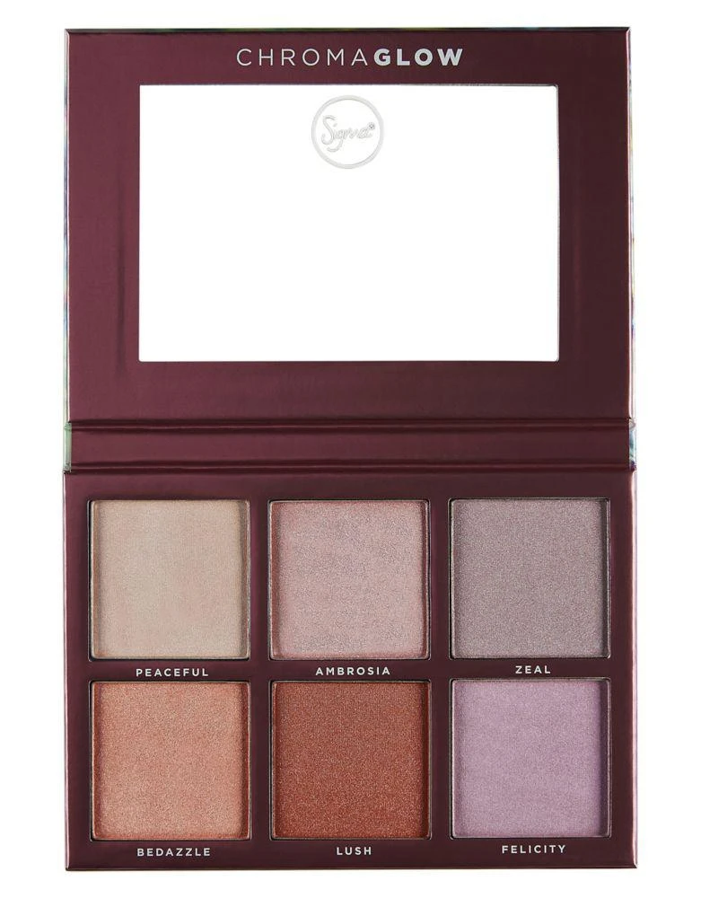 商品Sigma Beauty|微闪高光修容盘,价格¥233,第1张图片