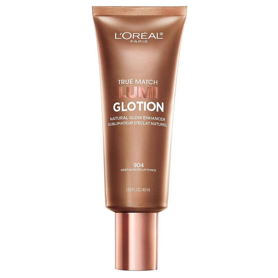 商品L'Oreal Paris|Glotion, Natural Glow Enhancer, Illuminator Highlighter Bronzing Drops,价格¥126,第1张图片