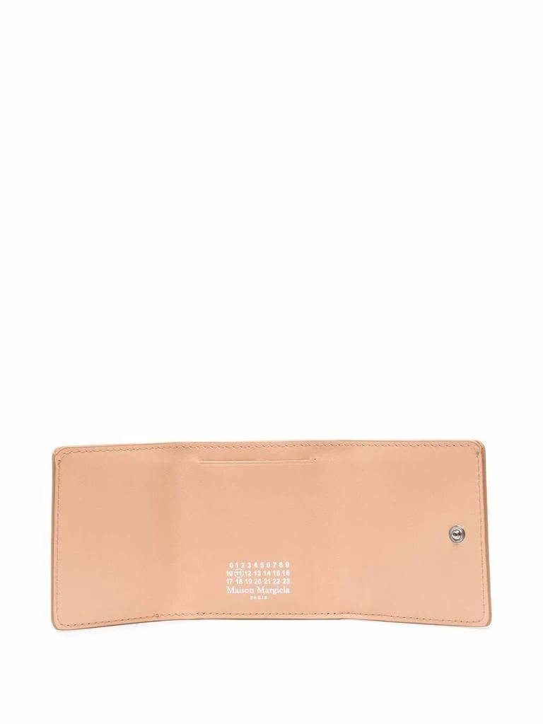 商品MAISON MARGIELA|Maison Margiela Women's  Pink Leather Wallet,价格¥3475,第3张图片详细描述