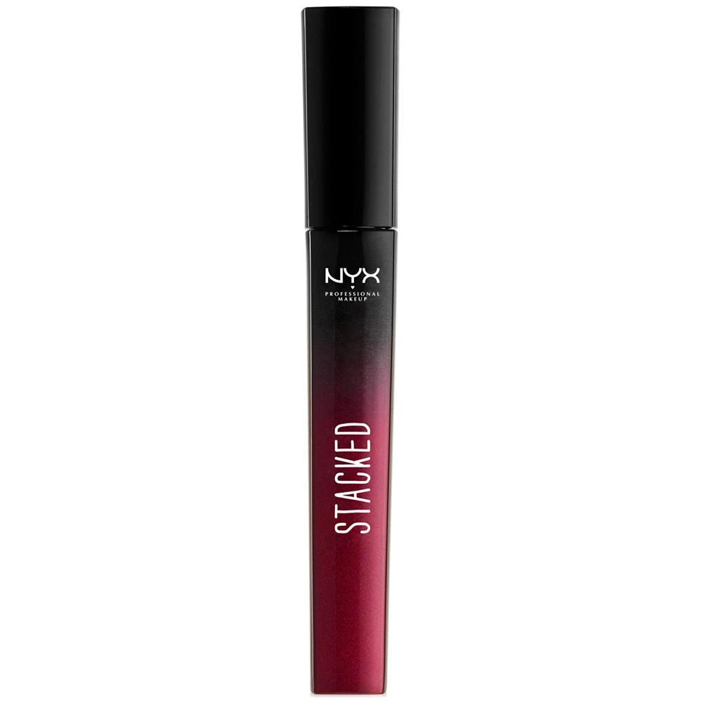 商品NYX Professional Makeup|Super Luscious Mascara,价格¥45,第4张图片详细描述