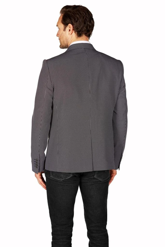 商品Levinas|Slim Fit Performance Blazer,价格¥605,第2张图片详细描述