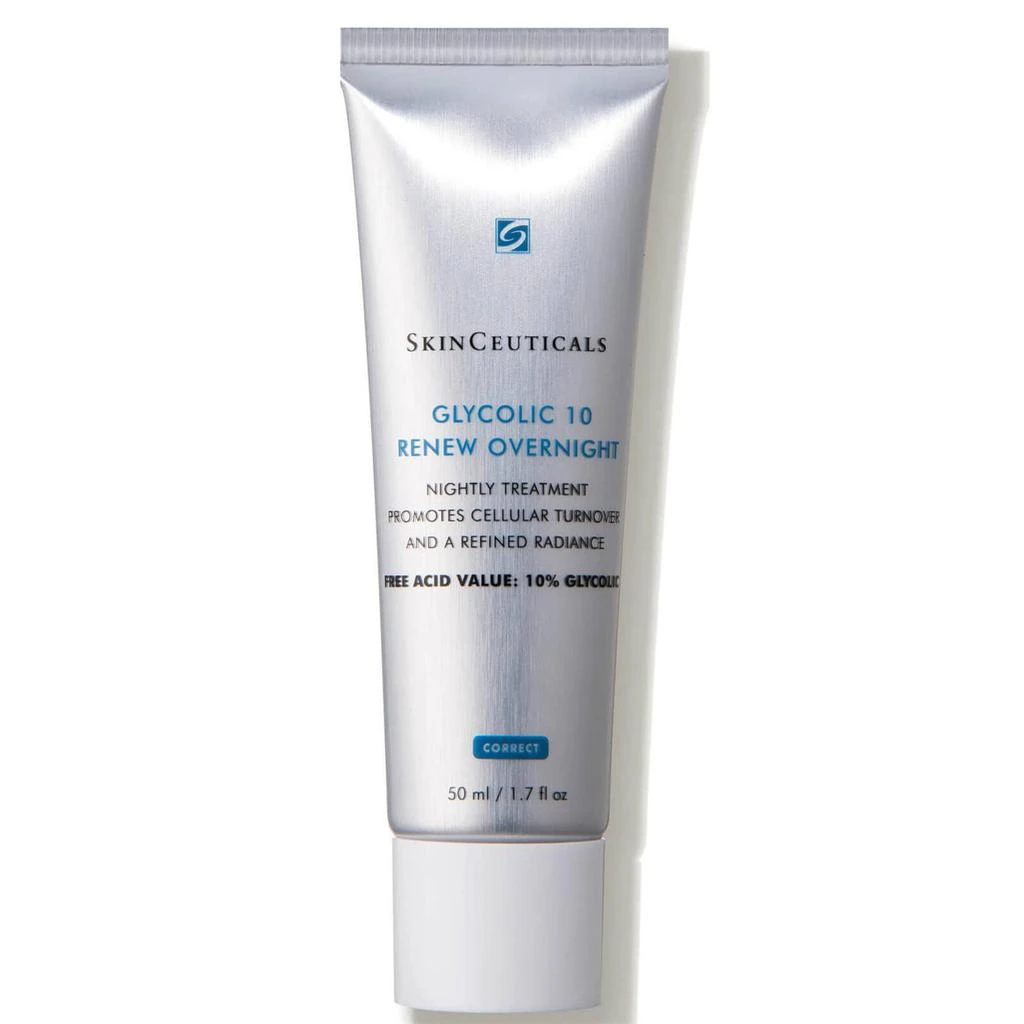 商品SkinCeuticals|SkinCeuticals Glycolic 10 Overnight Treatment 50ml,价格¥665,第1张图片