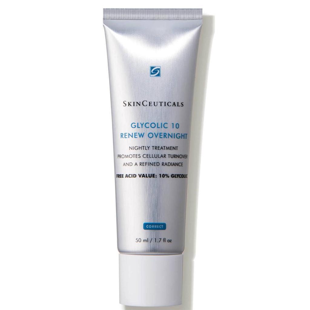 商品SkinCeuticals|SkinCeuticals Glycolic 10 Overnight Treatment 50ml,价格¥601,第1张图片