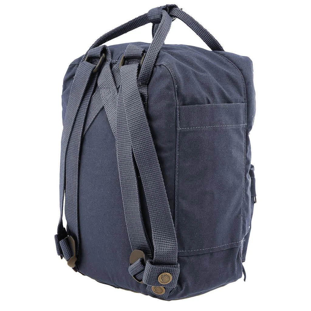 商品Fjällräven|Kanken Mini Kids Backpack- Navy,价格¥436,第3张图片详细描述