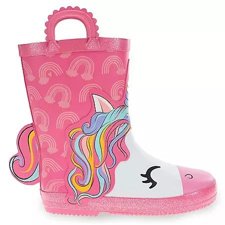 商品Member's Mark|Member's Mark Girl's Rain Boots,价格¥138,第5张图片详细描述