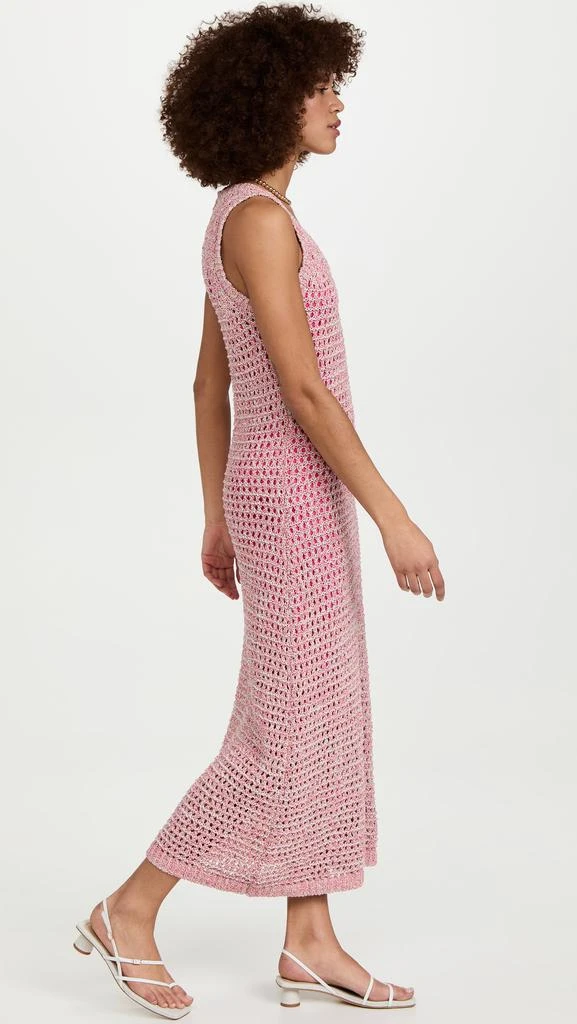 商品Derek Lam|Derek Lam 10 Crosby Eliana 毛衣背心连衣裙,价格¥829,第4张图片详细描述