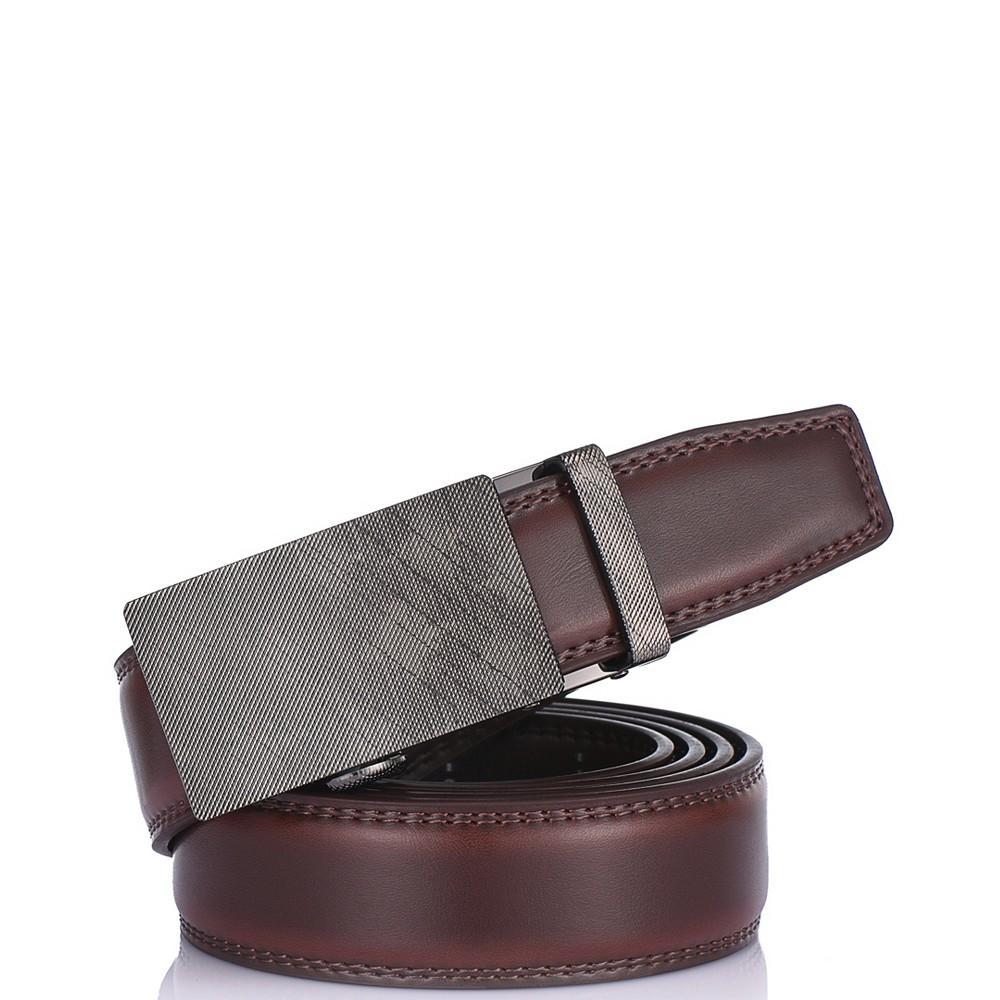 商品Gallery Seven|Men's Genuine Leather Ratchet Dress Belt,价格¥169,第4张图片详细描述