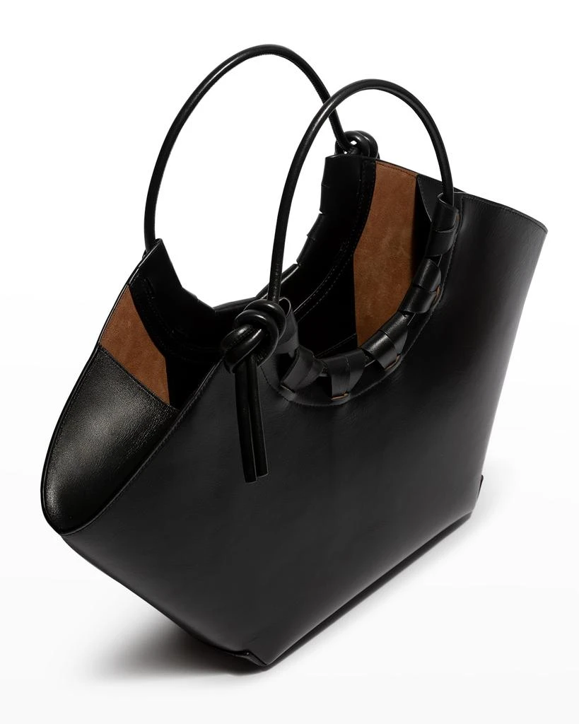 商品Hereu|Cordell Leather Tote Bag,价格¥2918,第3张图片详细描述
