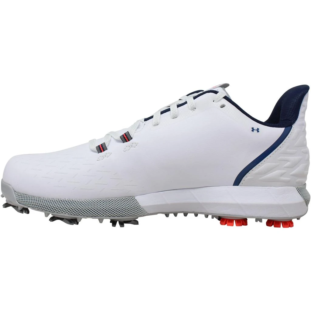 商品Under Armour|Under Armour HOVR Drive 2 Golf White  3025070-100 Men's,价格¥494,第2张图片详细描述