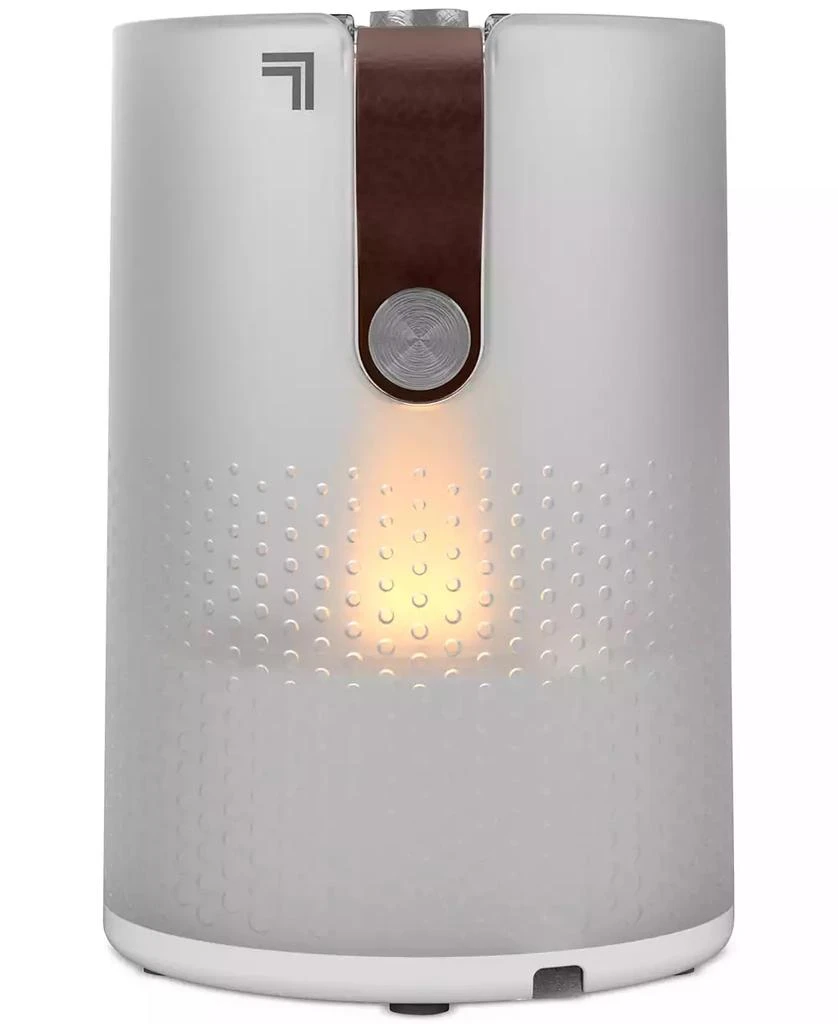 商品Sharper Image|Votiv 4 Lighted Ultrasonic Humidifier,价格¥309,第2张图片详细描述