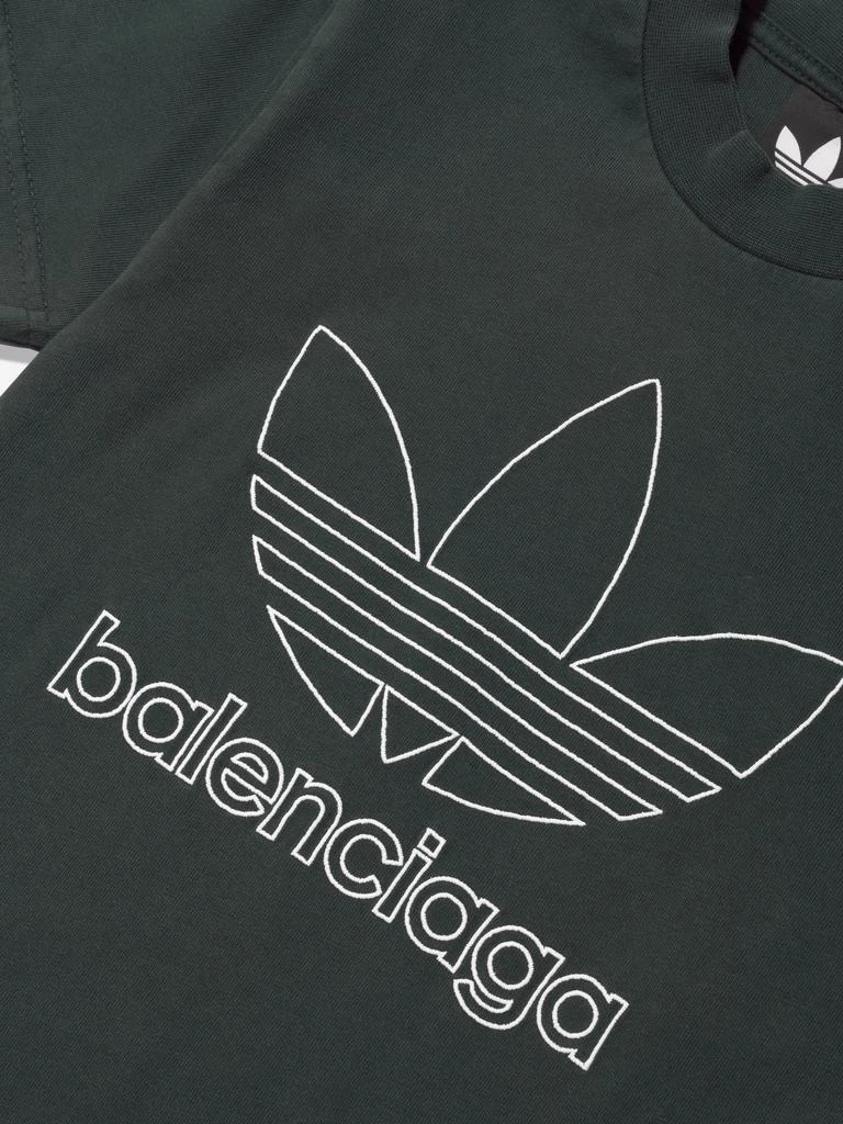 商品Balenciaga|Kids Balenciaga x Adidas T-Shirt,价格¥2438,第3张图片详细描述