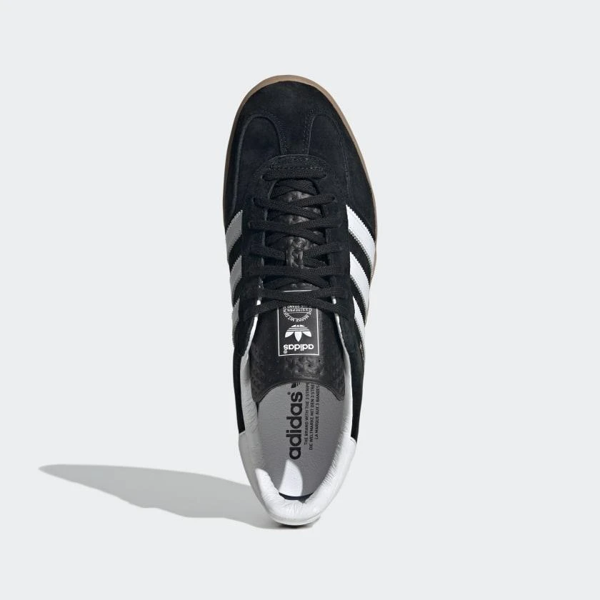 商品Adidas|Men's adidas Gazelle Indoor Shoes,价格¥806,第2张图片详细描述